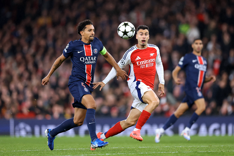 Soi Kèo Arsenal Vs PSG 02h00, 30/04/2025 Bán Kết C1 4 Nhận định soi kèo Arsenal vs PSG gọi ý đặt cược