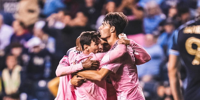 Messi khó có thể gồng gánh một Inter Miami quá lỏng lẻo trong phòng ngự Messi khó có thể gồng gánh một Inter Miami quá lỏng lẻo trong phòng ngự