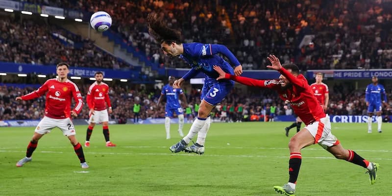 Chiến thắng trước MU giúp Chelsea có quyền tự quyết top 5 Chiến thắng trước MU giúp Chelsea có quyền tự quyết top 5