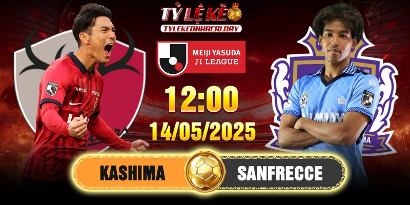 Soi kèo Kashima Antlers vs Sanfrecce Hiroshima 16h 14/6 1 Soi kèo Kashima Antlers vs Sanfrecce Hiroshima - 16h 14/6 - J League
