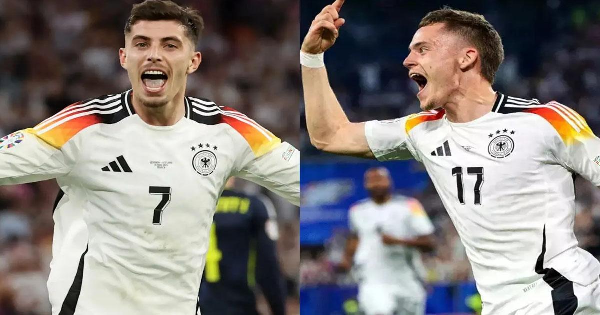 Soi Kèo Slovakia Vs Đức 01h45 05/09, Vòng Loại WC 2026 3 Cập nhật phong độ của Slovakia vs Đức