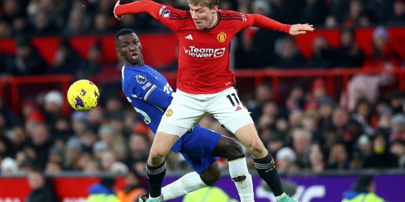 Điểm thú vị của kèo bóng đá Ngoại hạng Anh