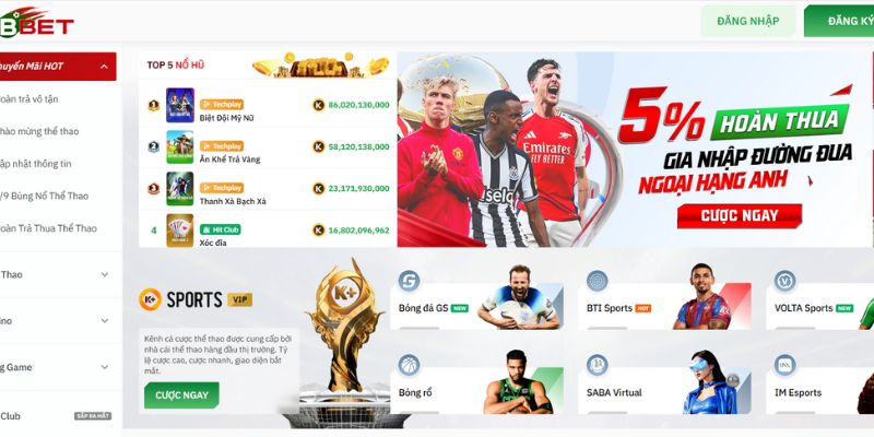 Giới thiệu nhà cái BBET