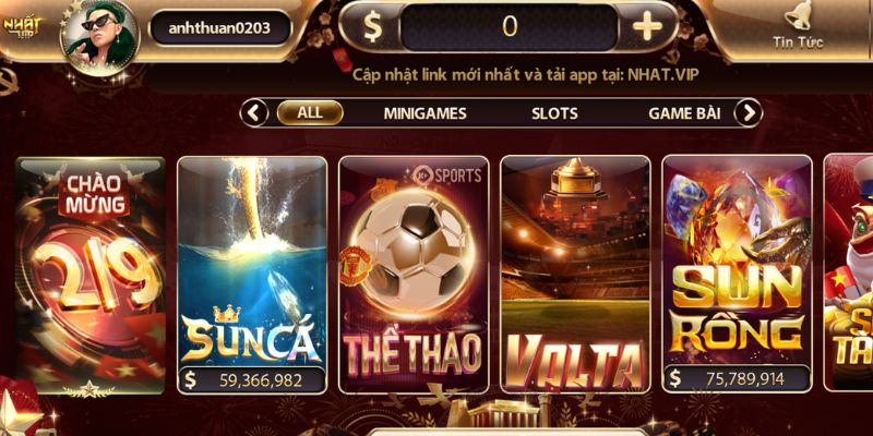 Thông tin quan trọng về nhà cái NHATVIP