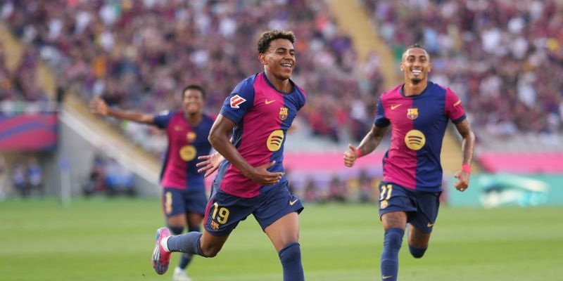 Đánh giá phong đô thi đấu của cả Barcelona vs Alaves