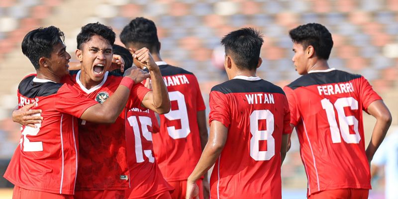 Đánh giá về phong độ hiện tại của hai đội U22 Indonesia vs U22 Myanmar