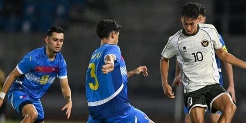 Đánh giá phong độ của U22 Malaysia vs U22 Philippines