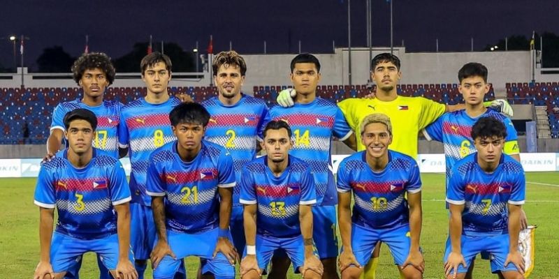 Kết quả đối đầu gần đây của trận U22 Malaysia vs U22 Philippines
